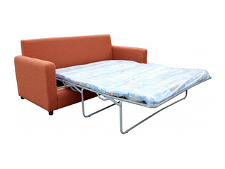 Фото Диван Бруно трехместный с раскладным механизмом Миксотойл. Диваны Бруно.