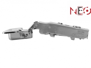 Фото Мебельная петля с доводчиком Boyard PROFI H306A02 без ответной планки. Комплектующие.