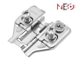 Фото Планка с эксцентриком Boyard NEO H5030 с предустановленными евровинтами. Комплектующие.