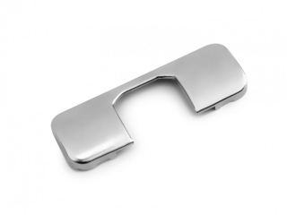 Фото Декоративная заглушка для чашки петель линейки Boyard NEO H8CP. Комплектующие.