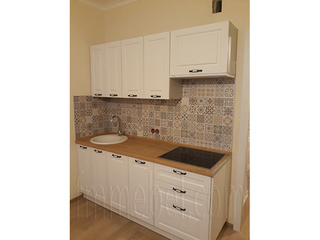 Фото Кухонный гарнитур Капри 1820. Кухонные гарнитуры Капри.