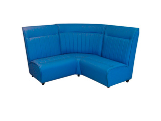 Фото Угловой диван Премьер Высокий 1420х1420. Диваны Премьер высокий.