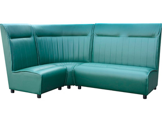 Фото Угловой диван Премьер Высокий 1420х1900. Диваны Премьер высокий.