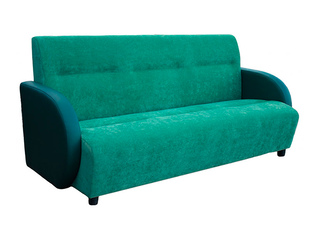 Фото Трёхместный диван Премьер высокий с подлокотниками. Диваны Премьер высокий.