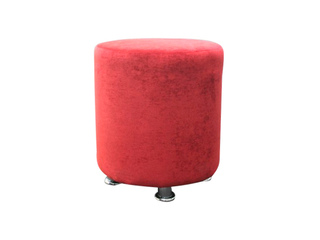 Фото Пуфик Стиль круглый. Пуфы.