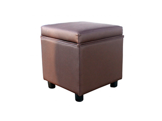 Фото Пуфик Стиль с ящиком. Пуфы.