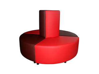 Фото Круглый диван Бродвей. Диваны Бродвей.