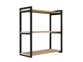 Фото Кухня ДСВ Открытая полка ОПМ 600. Полки.