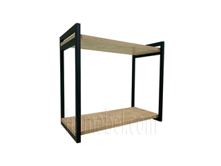 Фото Кухня ДСВ Открытая полка горизонтальная ОПМГ 500. Полки.