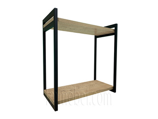 Фото Кухня ДСВ Открытая полка горизонтальная ОПМВГ 500. Полки.