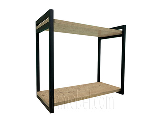 Фото Кухня ДСВ Открытая полка горизонтальная ОПМВГ 600. Полки.