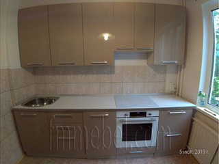 Фото Кухонный гарнитур Олива 2550. Кухонные гарнитуры Олива.