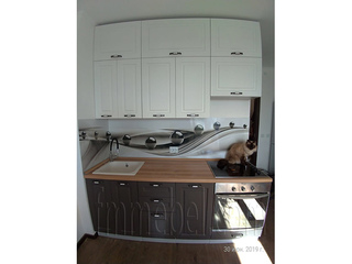 Фото Кухонный гарнитур Капри 2000. Кухонные гарнитуры Капри.