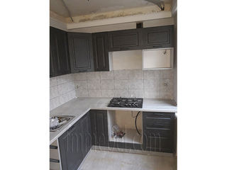 Фото Кухонный гарнитур Капри 1800х2000. Кухонные гарнитуры Капри.