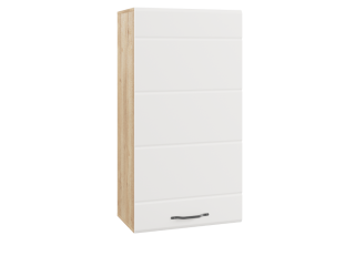 Фото Асти Пенал АШП 600.1 (полки ЛДСП). Модульная стенка Асти.