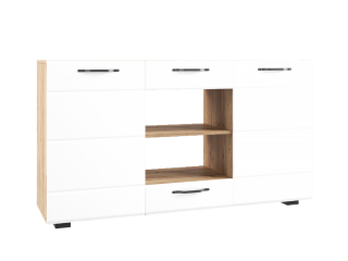 Фото Асти Комод АКМ 1500.1. Модульная стенка Асти.