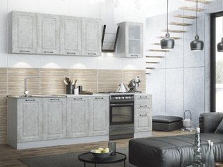 Фото Кухонный гарнитур Капри №25. Кухонные гарнитуры Капри.