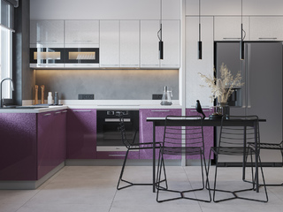 Фото Кухонный гарнитур Олива №18. Кухонные гарнитуры Олива.