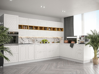 Фото Кухонный гарнитур Вита №1. Кухонные гарнитуры Вита.