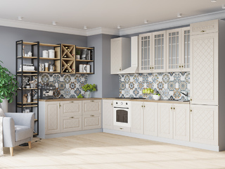 Фото Кухонный гарнитур Гранд №25. Кухонные гарнитуры Гранд.