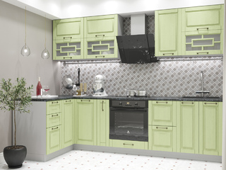 Фото Кухонный гарнитур Гарда №4. Кухонные гарнитуры Гарда.