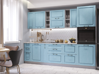 Фото Кухонный гарнитур Гарда №5. Кухонные гарнитуры Гарда.