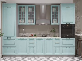 Фото Кухонный гарнитур Гарда №6. Кухонные гарнитуры Гарда.