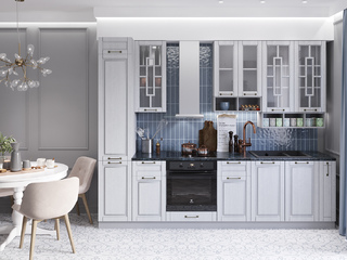 Фото Кухонный гарнитур Гарда №7. Кухонные гарнитуры Гарда.