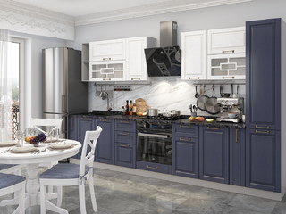 Фото Кухонный гарнитур Гарда №8. Кухонные гарнитуры Гарда.