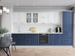 Фото Кухонный гарнитур Гарда №10. Кухонные гарнитуры Гарда.