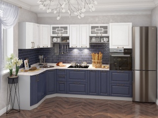 Фото Кухонный гарнитур Гарда №11. Кухонные гарнитуры Гарда.