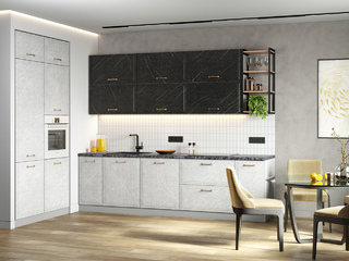 Фото Кухонный гарнитур Риволи №3. Кухонные гарнитуры Риволи.