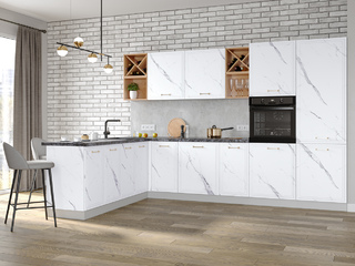 Фото Кухонный гарнитур Риволи №4. Кухонные гарнитуры Риволи.