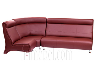 Фото Угловой диван Рондо 1580х2550. Диваны Рондо.