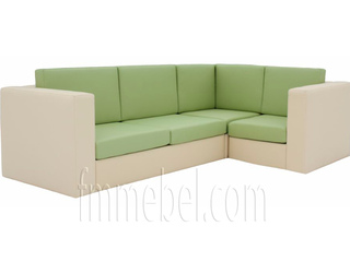 Фото Угловой диван Сигма 1450х2100. Диваны Сигма.