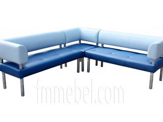 Фото Угловой диван Софи 2880х2880 мм. Диваны Софи.