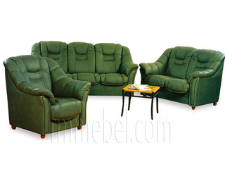 Фото Гарнитур из двух диванов и кресла Эра. Диваны Эра.