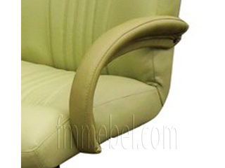 Фото Подлокотники полностью обтянутые материалом Плюс. Подлокотники для кресел.