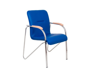 Фото Стул для посетителей Самба. Стулья для посетителей и в конференц-зал.