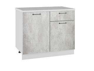 Фото Кухня Лофт С 1000 Шкаф нижний. Модули для кухни Лофт.