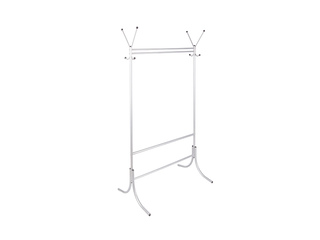 Фото Напольная гардеробная вешалка КР-13. Вешалки в офис.