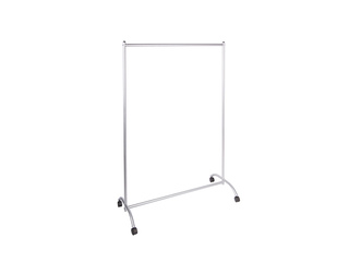 Фото Напольная гардеробная вешалка КР-160М. Напольная вешалка на колёсиках.