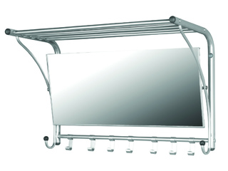 Фото Настенная разборная вешалка Эльда-1. Вешалки.