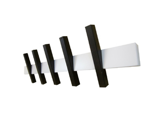 Фото Настенная сборно-разборная вешалка Шубер-2. Вешалки.