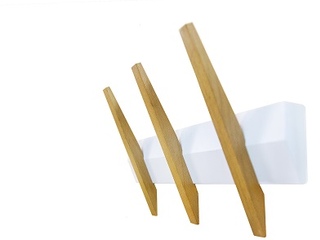 Фото Настенная сборно-разборная вешалка Шубер-3. Вешалки.