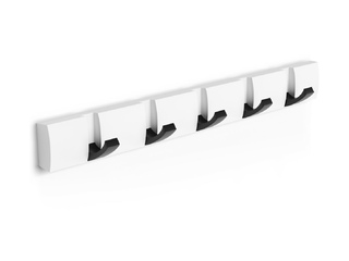 Фото Настенная вешалка Шубер-7.5. Вешалки.