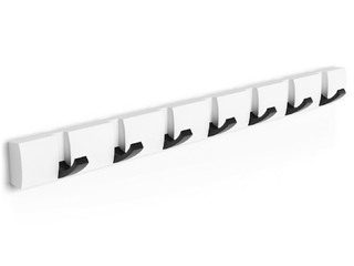 Фото Настенная вешалка Шубер-7.7. Вешалки.