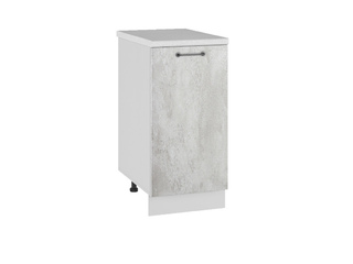 Фото Кухня Лофт С 400 Шкаф нижний. Модули для кухни Лофт.