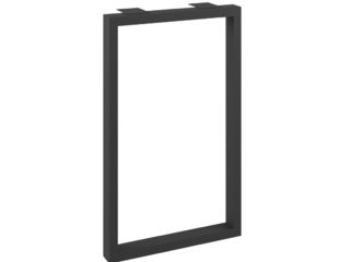 Фото Металлическая опора МО 495. Барные стойки.