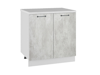 Фото Кухня Лофт С 800 Шкаф нижний. Модули для кухни Лофт.